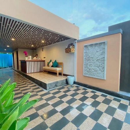 Kanitri Villas Seminyak Exterior foto