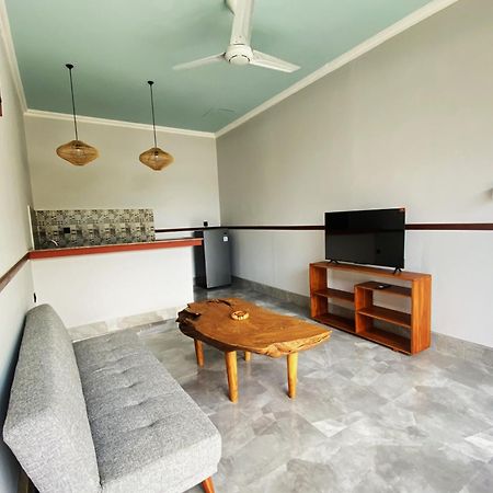 Kanitri Villas Seminyak Exterior foto