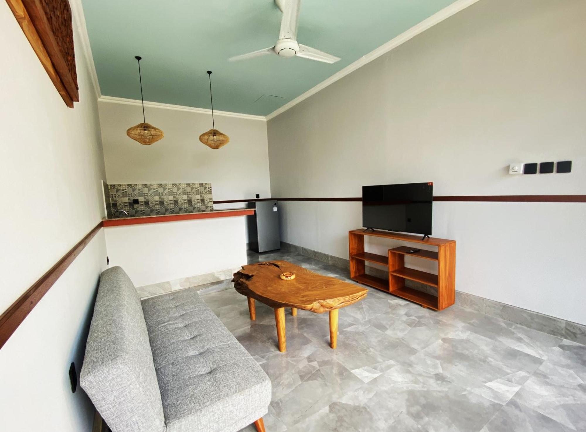 Kanitri Villas Seminyak Exterior foto